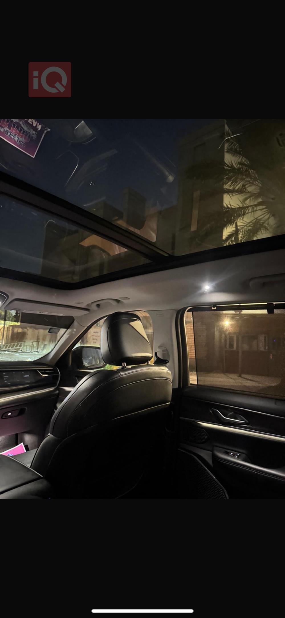 Jeep Grand Cherokee L